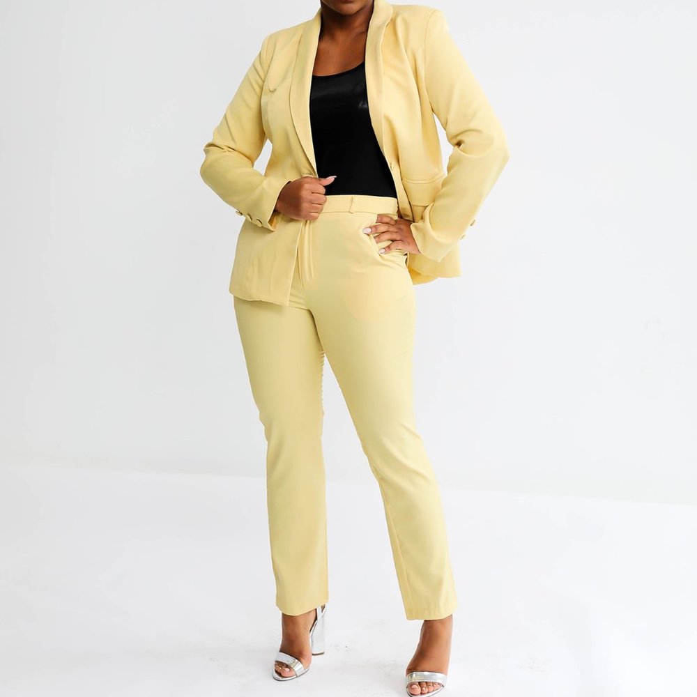 Delk Pantsuit